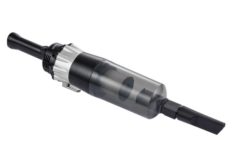 PRIME3 stacionarus dulkių siurblys SVC12 - be maišelio, galingas, lengvas HEPA dulkių siurblys su turbo šepetėliu, siurbimo taure ir šepetėliu - idealiai tinka namams ir biurui - 800 W našumas, ilgas 4,8 m laidas