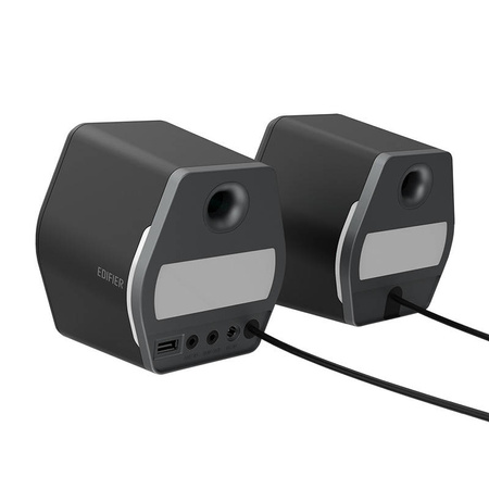 Високоговорители Edifier HECATE G2000 2.0 (черни)