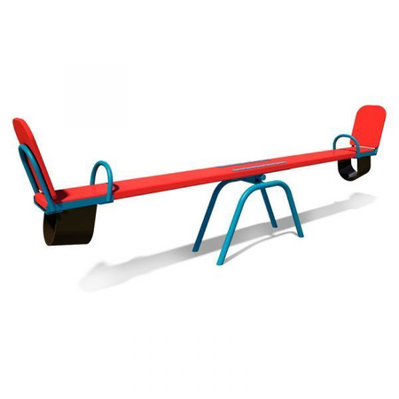 Large seesaw ТЕ213 – classic fun in a bigger version