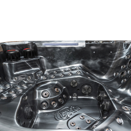 Aia mullivann SPA743 220x220 cm - avar lõõgastumine kogu perele