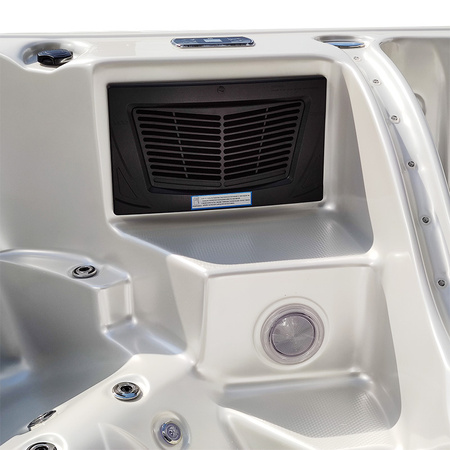 Garden Jacuzzi SPA403 230x230 cm - eksklusiivne spaa-vann 4 inimesele