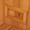 Sauna OFS08-1 – Premium-Infrarotsauna / Innensauna