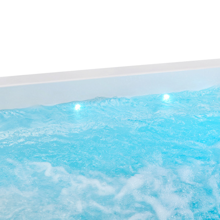 SPA Ванна OF-504U – Сучасна SPA Ванна з Гідромасажем