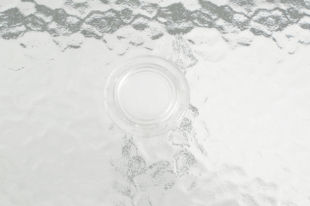 PORTO trädgårdsbord - silver