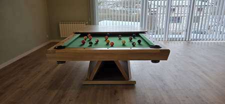 Maxter poolbord – moderne design og høj kvalitet