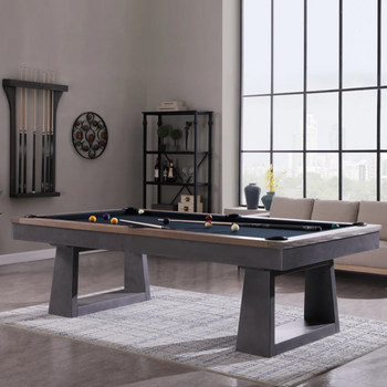 Manhattan – Luxus-Billardtisch | Perfekt für moderne Innenräume