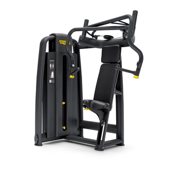 TECHNOGYM SELECTION PRO Brustpresse Gebraucht/Überholt - Perfekter Zustand