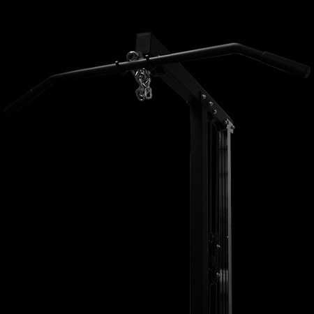 Атлас вправ з верхнім і нижнім підйомами CFA-198