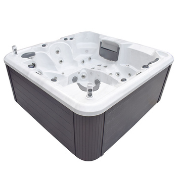 hydromassage badekar