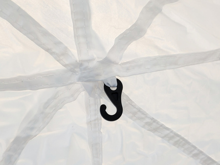 Садовий павільйон для заходів намет для пікніка + сумка сірий MultiGarden | садові меблі, відпочинок, сучасний стиль