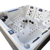 Garden Jacuzzi Hot Tub SPA743 220x220 cm – Spacious Relaxation for the Whole Family