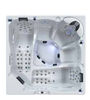Annie Oakley - Luxury 5-Person Spa Bath for Ultimate Relaxation