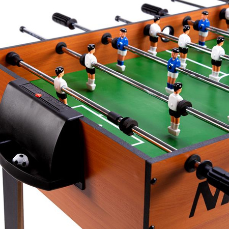 SDM HRACÍ STÔL 4v1 air hockey, stolný futbal, ping pong a biliard