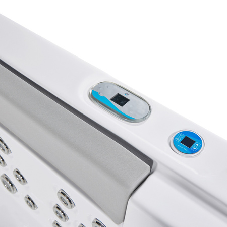 Tub OF-502U – Luxury SPA Tub with Swimming Function