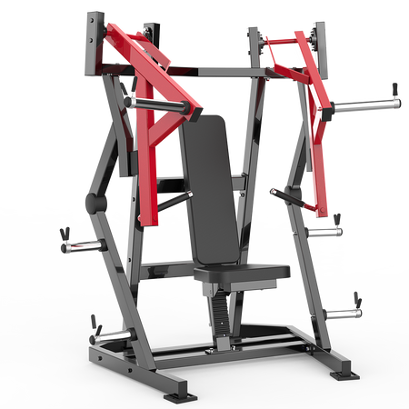 Kone rintalihasten harjoittamiseen