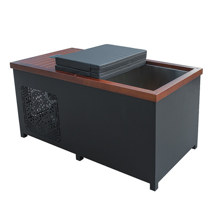 Wanna lodowa Polar-Ice-WD 172x87 – krioterapia i morsowanie w domowym SPA