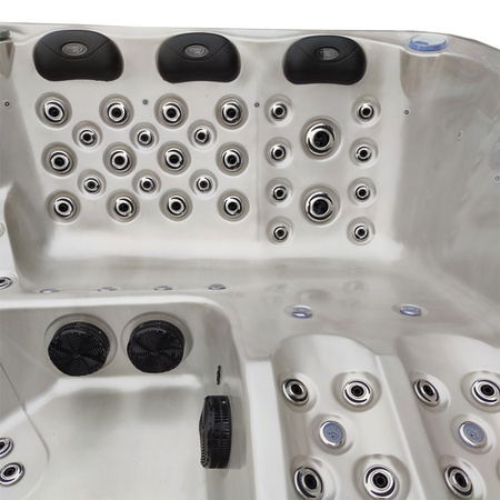 Aia mullivann SPA743 220x220 cm - avar lõõgastumine kogu perele