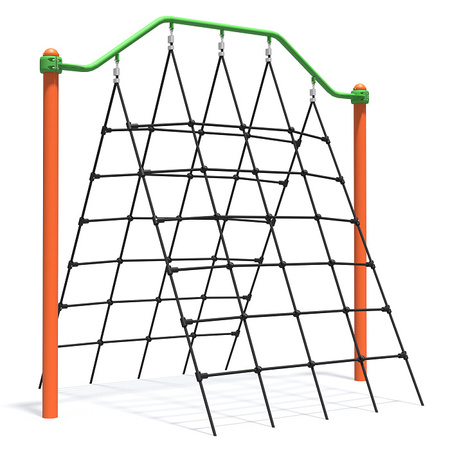 Set pendio di corda LK815 – Pendio di corda per il gioco dei bambini