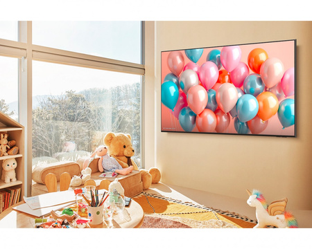 Samsung Telewizor QLED 55 cali QE55Q7F2AUXXH - Ultra HD 4K, Smart TV, Quantum HDR, Tizen, Bluetooth, WiFi, 20W, Pilot, Gwarancja