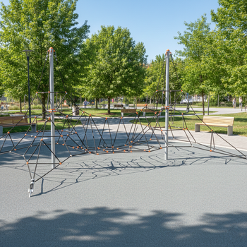 Repyramid 6 Lines SE770.6 – Konstruktion skapad för barn