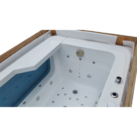 SPA NEVADA 912 White 170x90cm | Jacuzzi | 37 curkov | LED
