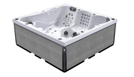 Balboa L501 Europeiskt utomhusspa – Akryl, 5 platser, lyxigt badkar