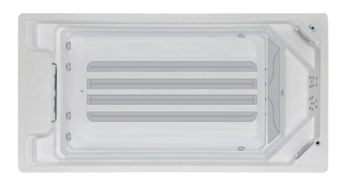 Cadă SPA OF-610U – Cadă de lux cu sistem de filtrare integrat – Premium SPA în grădina ta