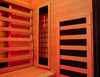 Вътрешна сауна OFS06C-1 – Комфортна инфрачервена сауна за апартамент