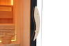 Sauna interior OFS05-3 – Sauna seca compacta para apartamento