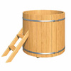 utomhusbul/kallt badkar 120