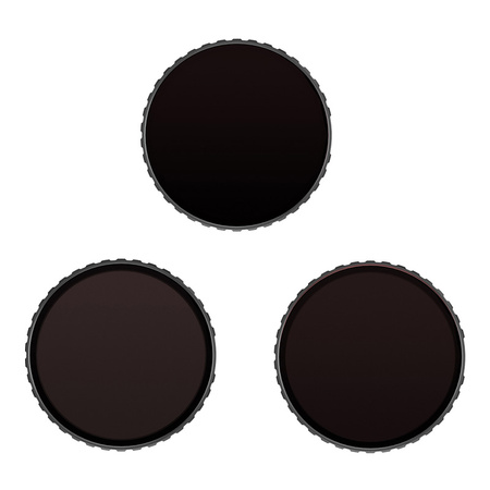 Sada ND filtrů pro DJI Osmo Action 3