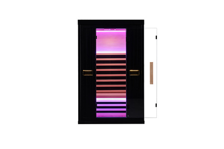 Dry Sauna OFS06A-3-1 – Home Finnish Sauna / Electric Infrared Sauna Room