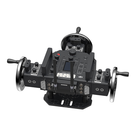 Hlavné kolesá 3-osové (RH)