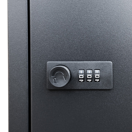 Extralink LockStar | Cutie de colete | Cutie din oțel 44x34x55cm