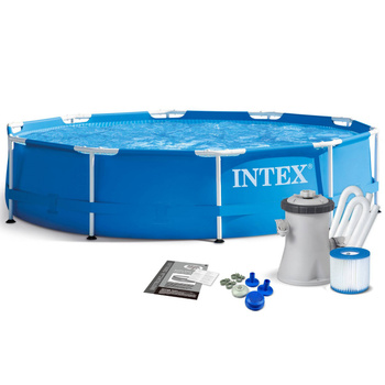 Frame Garden Pool 305 x 76 cm 9w1 INTEX 28202
