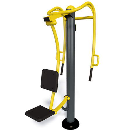 Veslovací trenažér SE131 - ergonomický venkovní trénink"