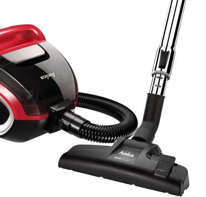 Bagless Home Vacuum Cleaner with EPA 12 Filtration System - Amica BAGIO VM3044