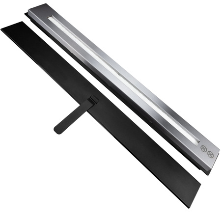 Biokrbová vložka Linear 900 mm - černý hořák | Moderní design