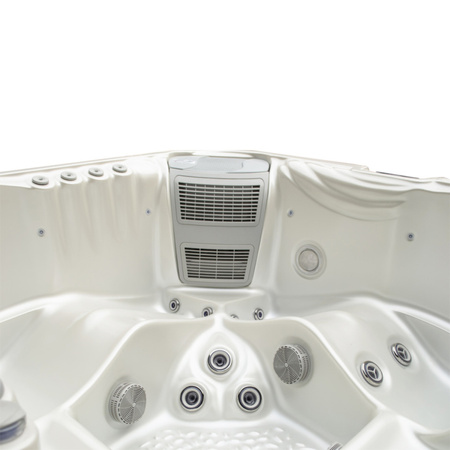 Τζακούζι κήπου μπανιέρα SPA531 200x200 εκ. – άνεση και χαλάρωση στον κήπο σας