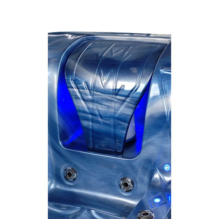 Градинско джакузи SPA747 F27 210x210 cm - комфорт и елегантност