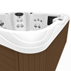Τζακούζι κήπου SPA753 200x200 cm – συμπαγής χαλάρωση με μοντέρνο στυλ