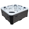 Spirit Christi Spa Hot Tub - Luxury Spa System for Unparalleled Relaxation, Health and Comfort