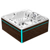 Vanjski Jacuzzi SPA747 F27 210x210 cm – udobnost i elegancija