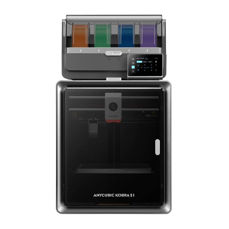 3D tiskárna Anycubic Kobra S1 Combo