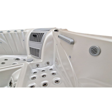 Aia mullivann SPA561 210x210 cm - mugav lõõgastumisala teie aias