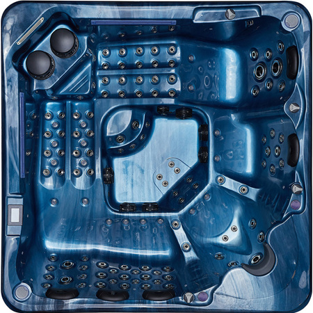 Aia mullivann SPA743 220x220 cm - avar lõõgastumine kogu perele