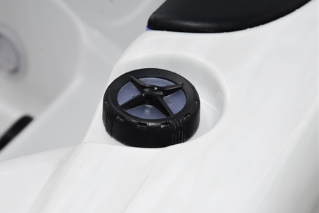 Spirit Christi Spa Hot Tub - Luxury Spa System for Unparalleled Relaxation, Health and Comfort