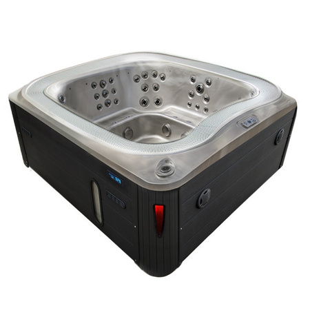 Τζακούζι κήπου SPA406 250x230 cm – πολυτελής μπανιέρα SPA για 7 άτομα