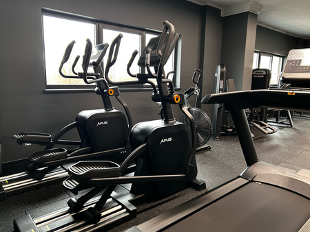 Elliptical trainer - Apus X7