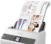 Сканер Epson WF DS-730N формату А4 з автоподатчиком, 80 стор/хв, СНД, USB і Ethernet - професійний сканер для офісу, швидке сканування документів і фотографій, висока якість зображення, продуктивність і економія